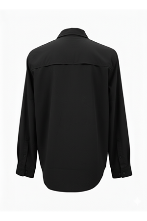 NOBLE NAPOLİ GÖMLEK SİYAH