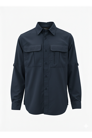 NOBLE NAPOLİ GÖMLEK LACİVERT