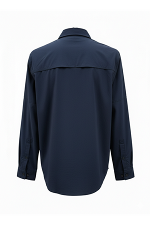 NOBLE NAPOLİ GÖMLEK LACİVERT