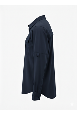 NOBLE NAPOLİ GÖMLEK LACİVERT