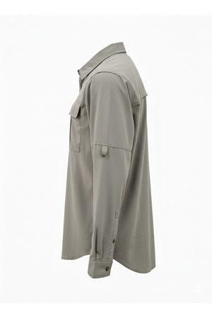 NOBLE NAPOLİ GÖMLEK BEJ