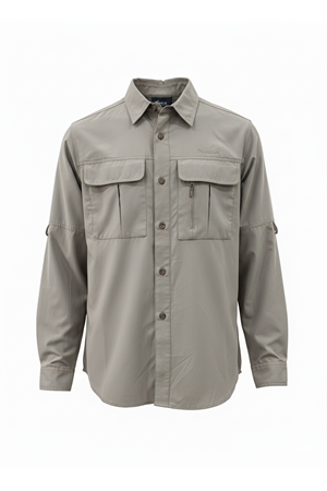 NOBLE NAPOLİ GÖMLEK BEJ