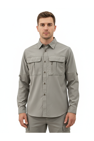 Noble Napoli Playoff Gömlek Bej