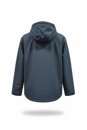 Noble Kapüşonlu Playoff Softshell Mont Lacivert