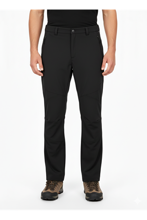 Noble Peak Playoff Outdoor Siyah Pantolon