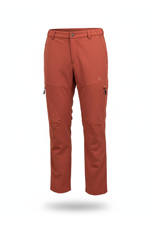 NOBLE TORRES PANTOLON KİREMİT