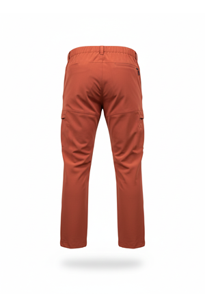 NOBLE TORRES PANTOLON KİREMİT