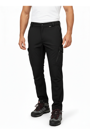 NOBLE DESERT ERKEK PANTOLON SİYAH