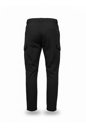 NOBLE DESERT ERKEK PANTOLON SİYAH