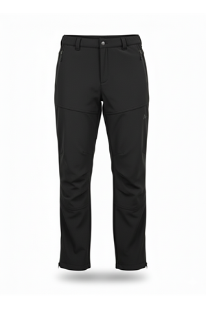 NEW KAUNAS PANTOLON  SİYAH