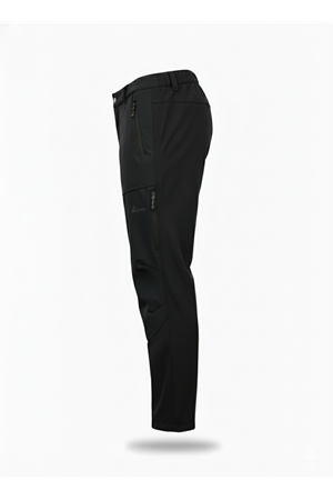 NEW KAUNAS PANTOLON  SİYAH