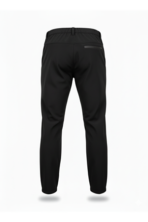 NEW KAUNAS PANTOLON  SİYAH