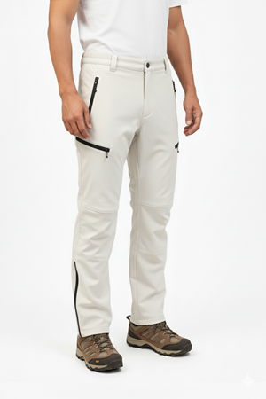 New Kaunas Playoff Outdoor Pantolon  Beyaz