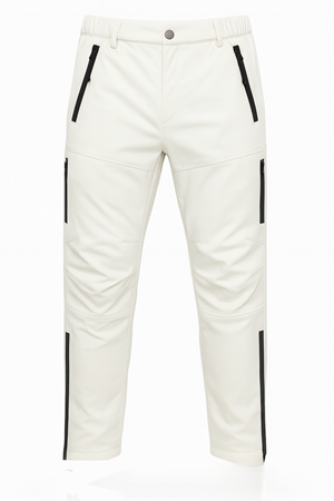 NEW KAUNAS PANTOLON  BEYAZ