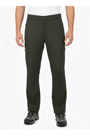 TORRES WINTER PANTOLON HAKİ