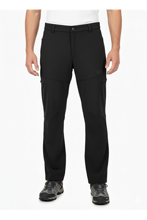 Noble Torres Winter Pantolon Siyah