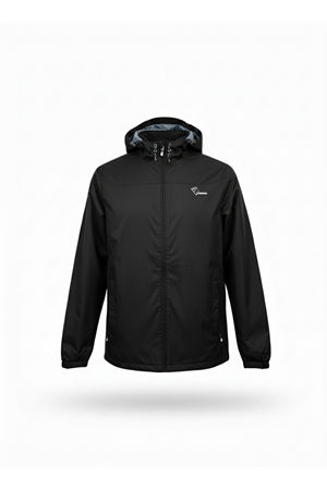 ZİEGE TECHNICAL  JACKET  BLACK