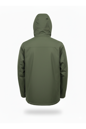 ZİEGE TECHNICAL  JACKET  GREEN