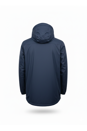 ZİEGE TECHNICAL JACKET NAVY BLUE