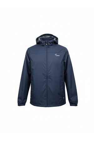 ZİEGE TECHNICAL JACKET NAVY BLUE