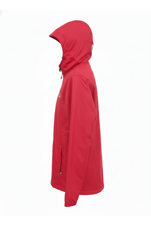 ZİEGE TECHNICAL JACKET RED