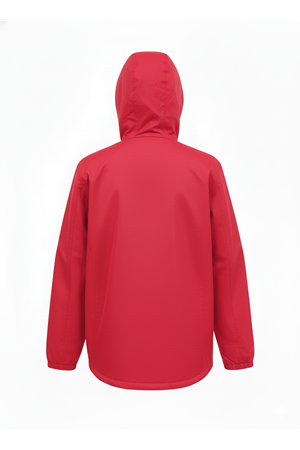 ZİEGE TECHNICAL JACKET RED