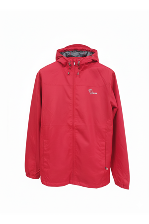 ZİEGE TECHNICAL JACKET RED