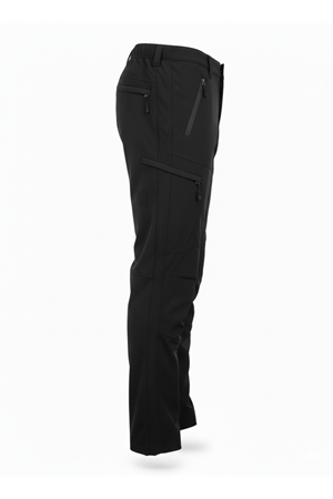 TİVALİ PANTOLON BAYAN SİYAH