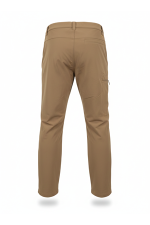 ZAFIRA KADIN PANT. CAMEL