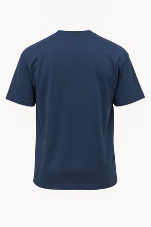 Playoff Basketbol T-Shirt Mavi