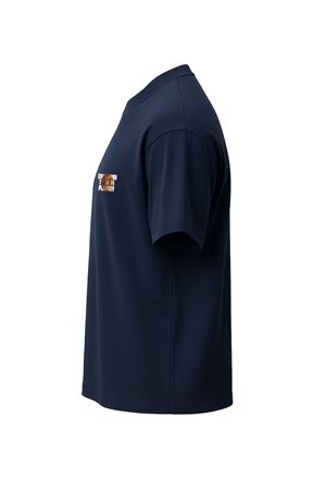 Playoff Basketbol T-Shirt Lacivert