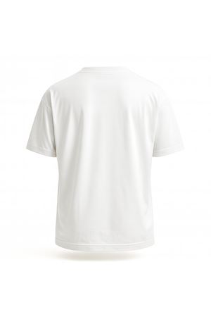 Playoff Basketbol T-Shirt Beyaz