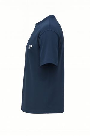 Playoff P T-Shirt Mavi