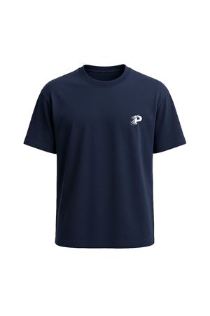 Playoff P T-Shirt Lacivert