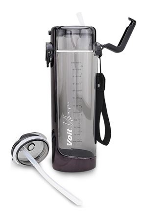 VOIT UBER 2in1 TRITAN SULUK  SİYAH