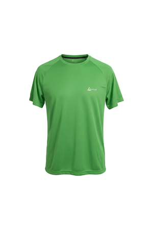 Noble Erkek Playoff T-Shirt Yeşil