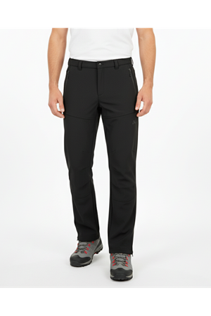 NEW KAUNAS PANTOLON  SİYAH