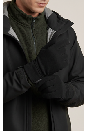 POLAR ELDİVEN SİYAH