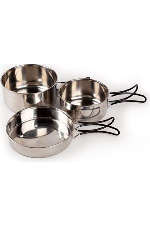 EVOLİTE EVERCAMP 2-3 KİŞİLİK TENCERE SETİ