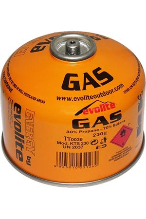 EVOLİTE BUTAN PROPANE 230 GR VİDALI KARTUŞ