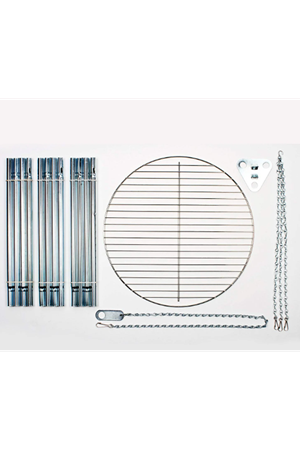 COGHLAN'S TRIPOD MANGAL