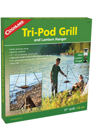 COGHLAN'S TRIPOD MANGAL