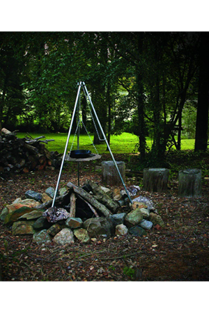 COGHLAN'S TRIPOD MANGAL