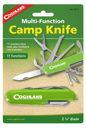 COGHLANS 11 FONKSİYONLU ÇAKI