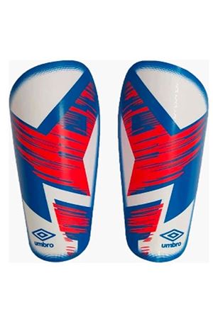 Umbro Shin Guard Tekmelik  KIRMIZI/MAVİ