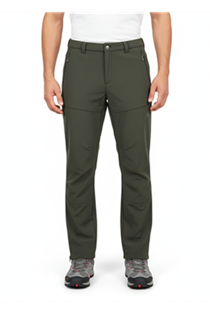 New Kaunas Playoff Outdoor Pantolon Haki