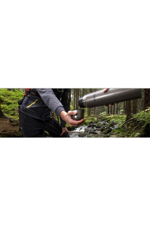 Ferrino Termos 1L GRİ