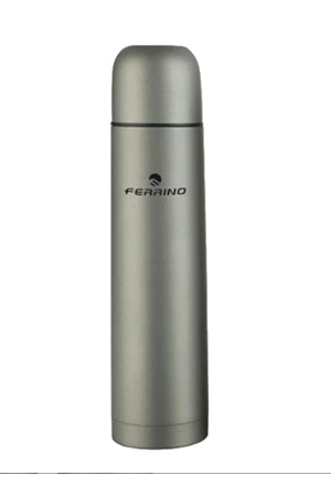 Ferrino Termos 1L GRİ