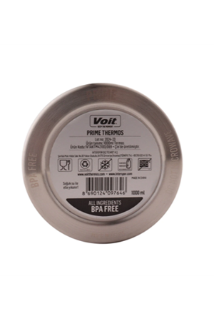 VOIT PRIME THERMOS  YEŞİL