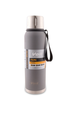 VOIT PRIME THERMOS  GRİ